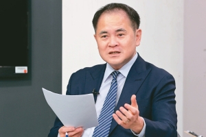 庄大立指出，美国是台湾机械设备最大出口国，希望台湾关税能低于日本，一旦高于日本，台湾势必丧失竞争力。联合报系资料照
