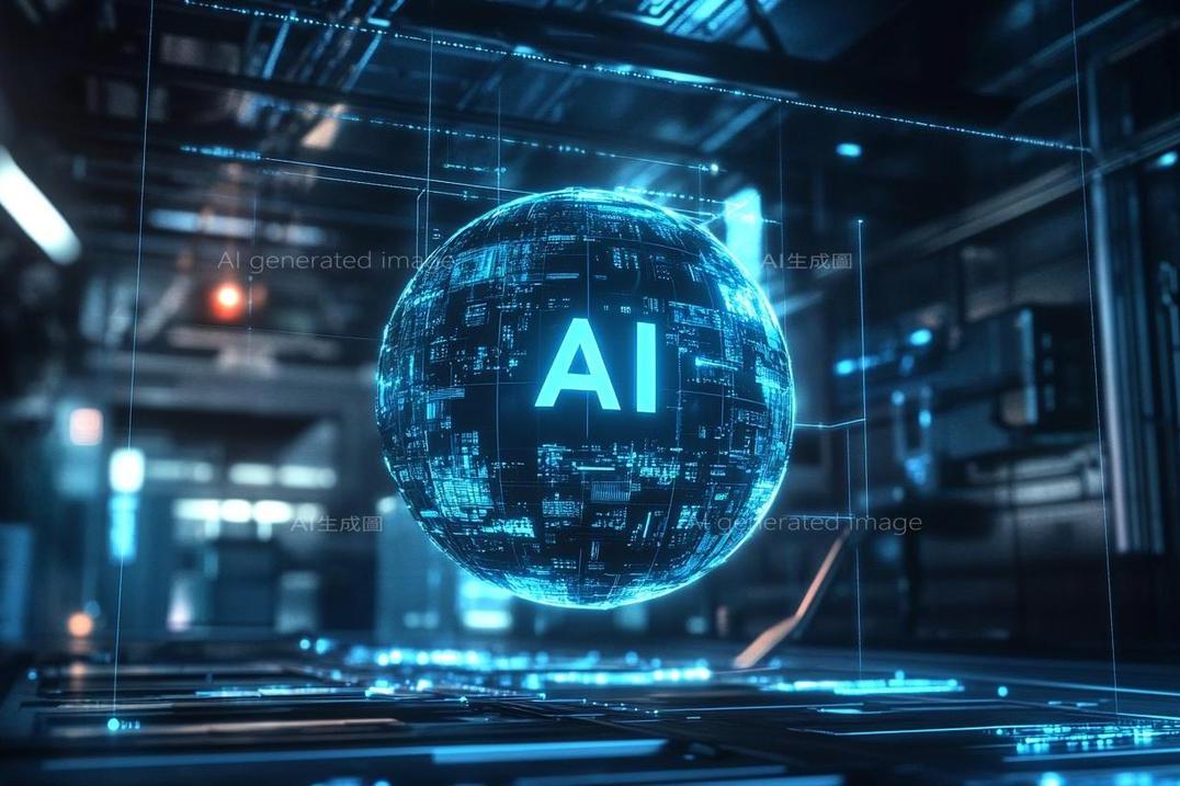 亞太區指摽性AI科技應用展會AI WAVE SHOW 2025將於31日在台北登場，串連國內外超過百家AI軟硬體供應鏈廠商，強打AI應用落地。圖／AI生成