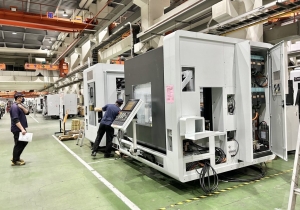 业界认为，台湾对等关税多出竞争对手日、韩5%，会让台湾机械与工具机产业未来的处境更加艰困。本报资料
