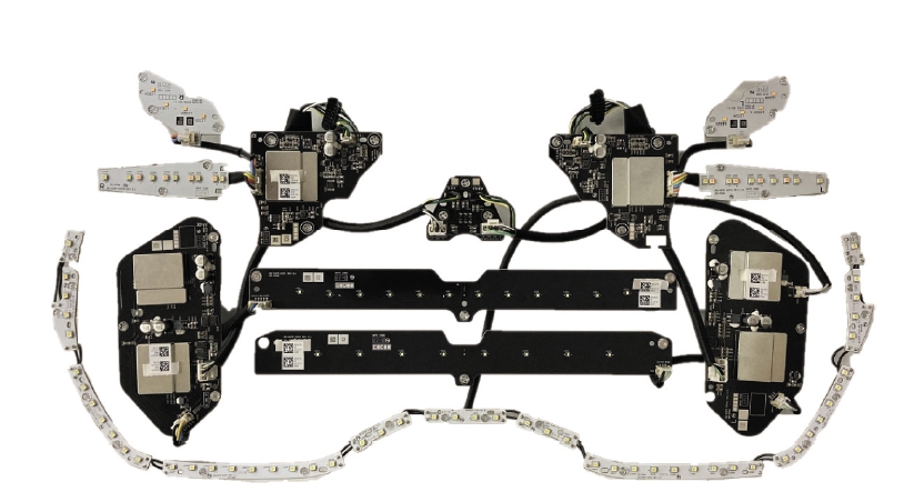 QMTC Supplies Automotive Circuit Board Modules for ODMs and OEMs