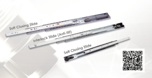 Tai Cheer's High-Quality Steel Ball Slide Rails Earn International Acclaim Tai Cheer's High-Quality Steel Ball Slide Rails Earn International Acclaim