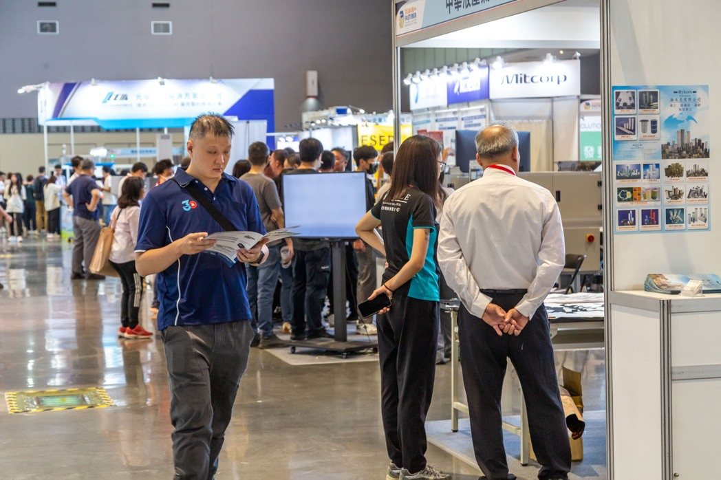Tainan International Fastener Industry Exhibition Gains Momentum; Forum Inspires New Ideas for Industry Upgrades</h1>
