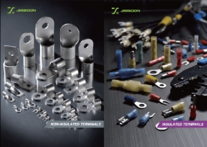 Jeesoon Leads Electrical Terminals and Connectors with Certified Quality Jeesoon Leads Electrical Terminals and Connectors with Certified Quality