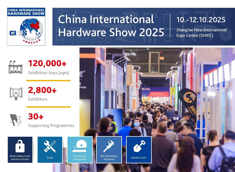 In times of uncertainty, opportunities emerge: global brands reaffirm their trust in CIHS 2025 / Photo credit:Koelnmesse Co., Ltd.