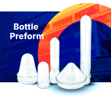Bottle preform