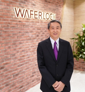 台湾锁业暨五金发展协会在理事长连智民。 台湾锁业暨五金发展协会/提供