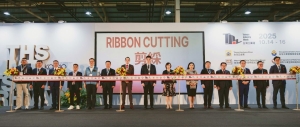2025台湾工业周开幕仪式。 开国公司／提供