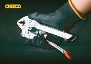 手工具品牌CHESCO，重新定义专业工具时代价值。创可工具／提供
