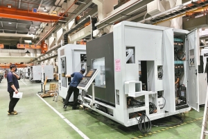 机械产业示意图。联合报系资料照