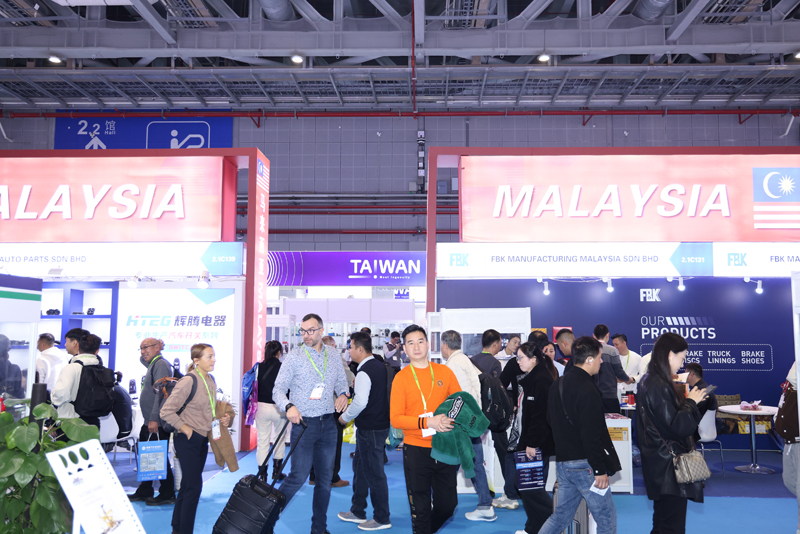 Photo credit:Messe Frankfurt (HK) Ltd,