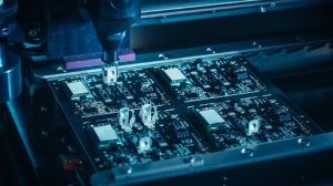 全球半导体产值持续向上</h2>