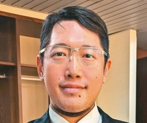 台湾地热资源发展协会常务理事王守诚博士。协会/提供