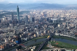 中研院经济所22日预估台湾今年经济成长率达7.41%，明年估可达3.71％。(路透)