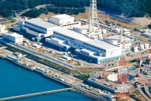 日本新泻县22日正式批准柏崎刈羽电厂重启。（路透）