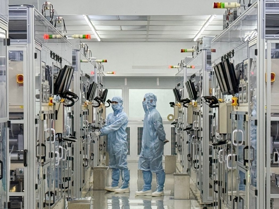 台灣與南韓去年12月引領亞洲製造業景氣回升，東南亞經濟體也穩健擴張。路透