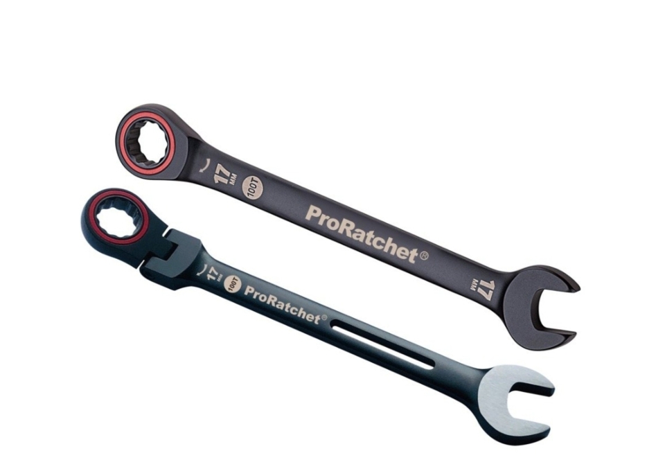 Chang Loon’s resilient, eco-friendly ratchet wrench features a patented black surface treatment and CNC-machined dimensional centering. (Photo courtesy of Chang Loon) Chang Loon’s resilient, eco-friendly ratchet wrench features a patented black surface treatment and CNC-machined dimensional centering. (Photo courtesy of Chang Loon)