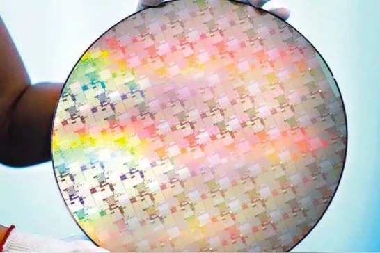 半導體產業優勢 還能撐多久？半導體示意圖。照片／歐新社