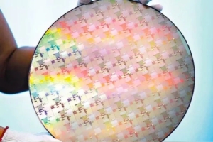 半导体产业优势 还能撑多久？半导体示意图。照片／欧新社