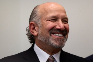 美国商务部长卢特尼克。路透