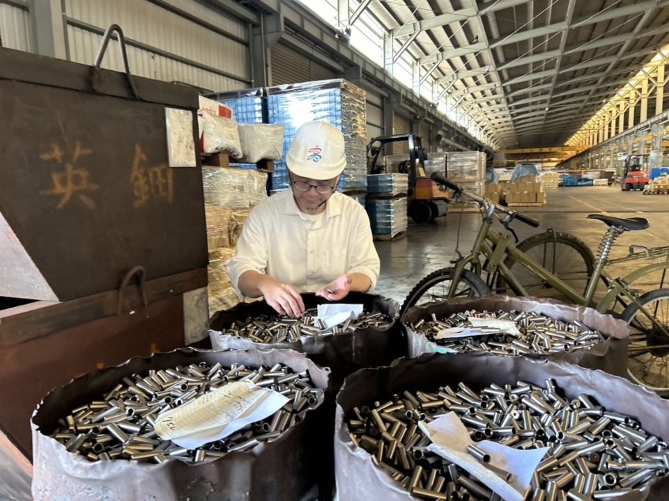 北高雄是螺絲扣件重鎮，產品出口美國的關稅高達50％。圖／本報資料照
