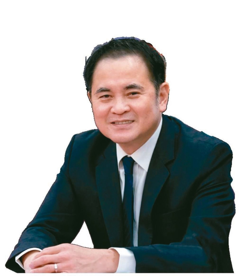 臺灣機械工業同業公會理事長莊大立。 機械公會／提供
