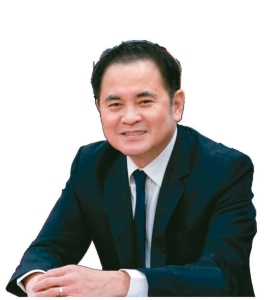 臺灣機械工業同業公會理事長莊大立。 機械公會／提供