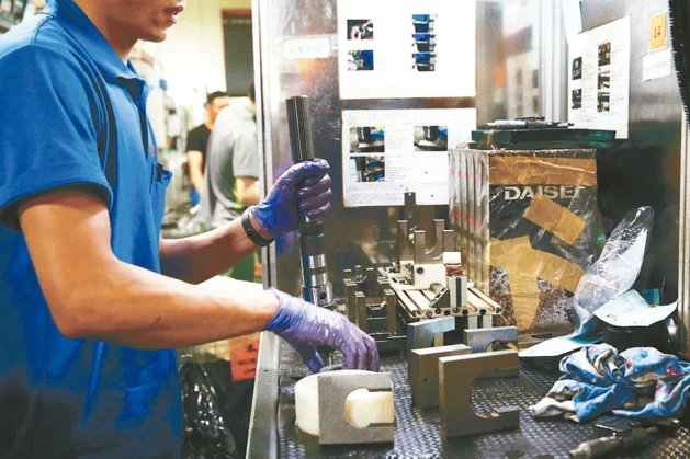 Taiwan's Industrial Production Expands Record High of 16.7% Year-on-Year.