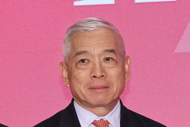 華夏董事長吳亦圭。 聯合報系資料照