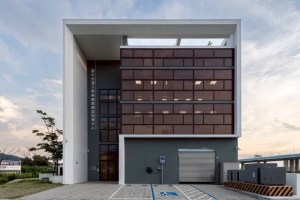 22家业者进驻台中市潭子聚兴产业园区，新增投资76亿元。图／台中市政府提供