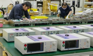 Microtest conducts rigorous testing with measurement equipments. Photo courtesy of Microtest.