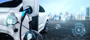 电信业抢攻电动车充电</h2>