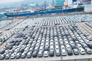 台美对等贸易协定传最快将于本周签署，美规车进口台湾关税可能降至零，美制车大军吹响集结号，六大车厂摩拳擦掌。（联合报系资料照）