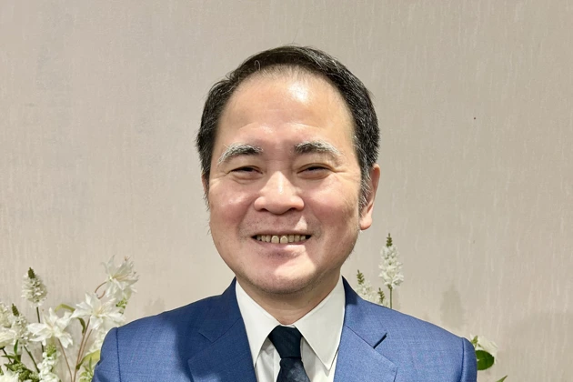 台湾机械1月出口开红盘，机械公会理事长庄大立说，全球经济不确定性逐渐降低，预估全年机械出口年增5%至10%，机械产值则看增10%以上。 记者宋健生／摄影