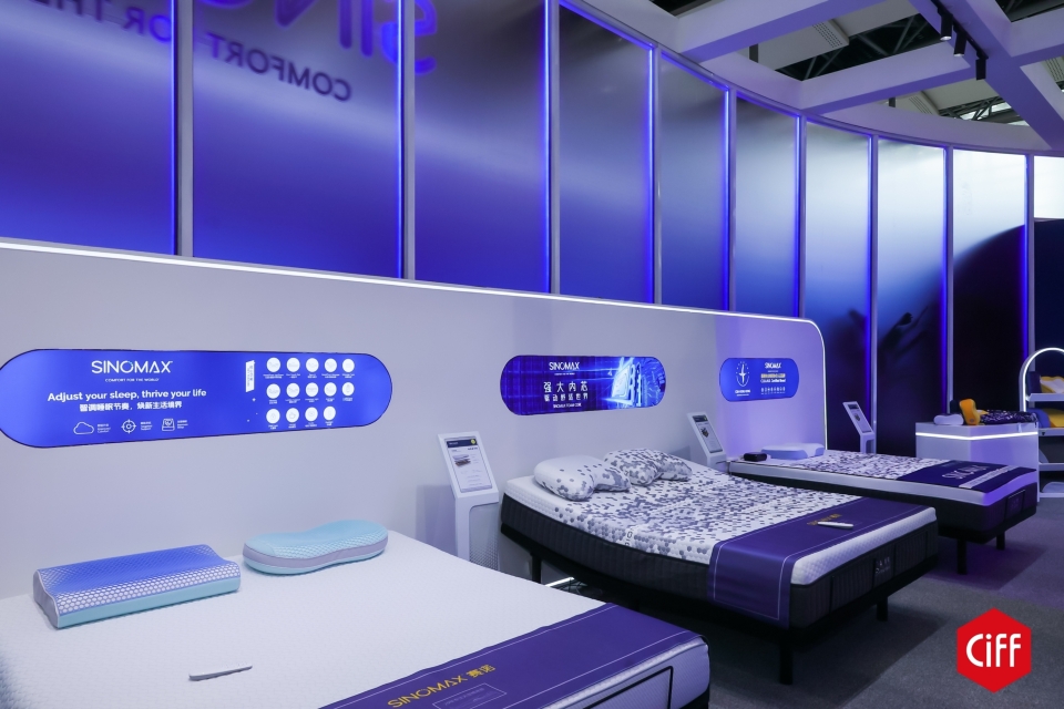 CIFF Guangzhou 2024/ Photo courtesy of CIFF