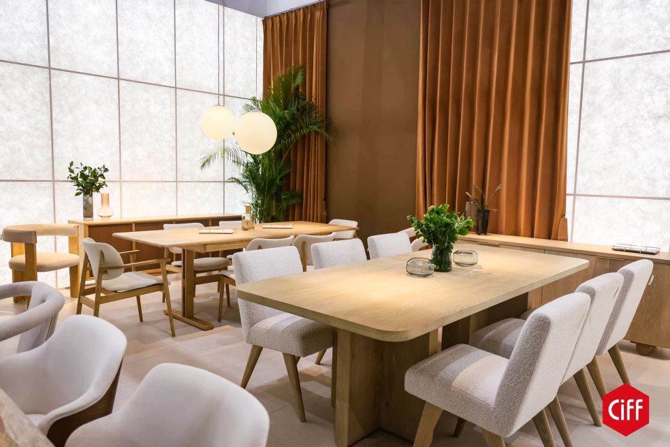 CIFF Guangzhou 2024/ Photo courtesy of CIFF