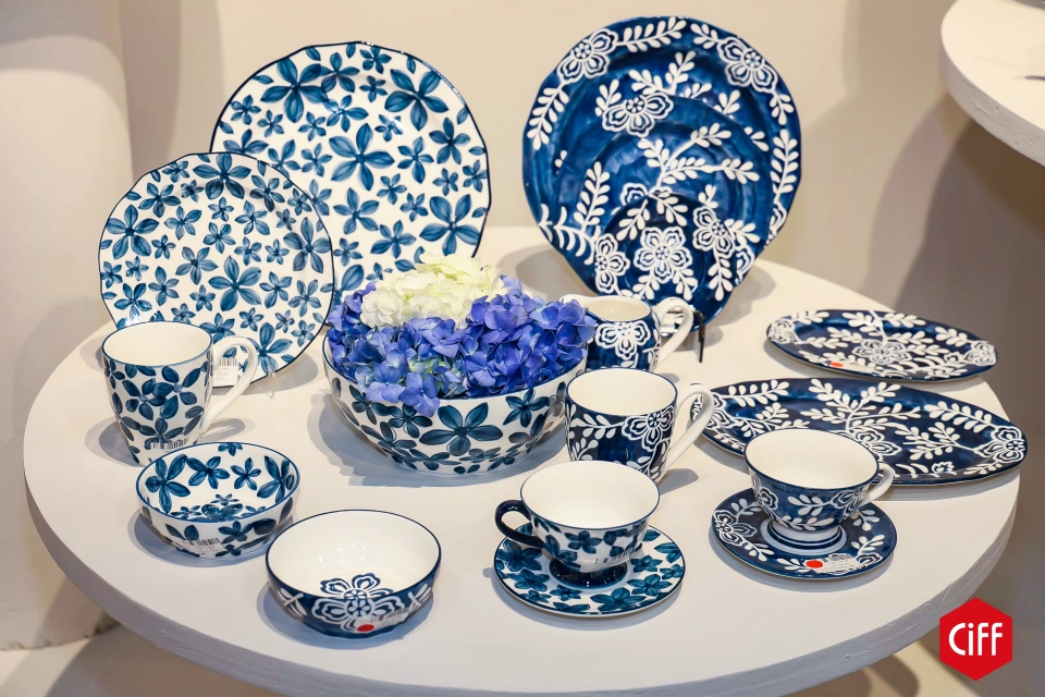 	CIFF Guangzhou 2024/ Photo courtesy of CIFF