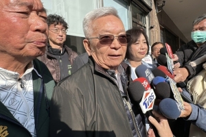 总统府资政、和大集团总裁沈国荣。图／联合报系资料照