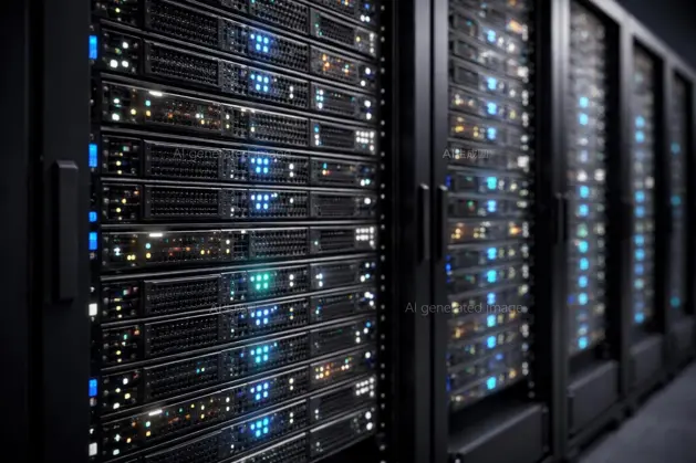 AI伺服器、先進封裝，擇優加碼。圖／AI生成，非新聞當事人、非新聞現場。