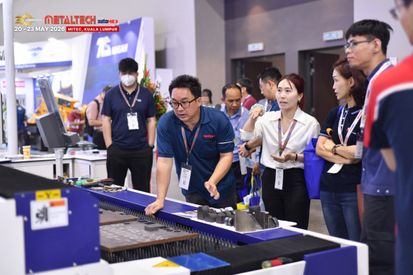 Photo Courtesy of METALTECH & AUTOMEX