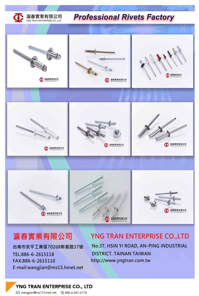 YNG TRAN ENTERPRISE CO., LTD.