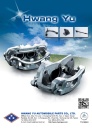 Cens.com Taiwan Transportation Equipment Guide - Spanish Special AD HWANG YU AUTOMOBILE PARTS CO., LTD.