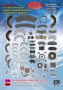 Cens.com Taiwan Transportation Equipment Guide - Spanish Special AD LIH DAH BRAKE LINING IND. CO., LTD.