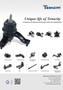 Cens.com Taiwan Transportation Equipment Guide - Spanish Special AD TENACITY AUTO PARTS CO., LTD.