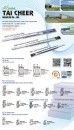 TAI CHEER INDUSTRIAL CO., LTD.