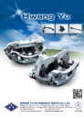 Cens.com Taiwan Transportation Equipment Guide (Japanese Special) AD HWANG YU AUTOMOBILE PARTS CO., LTD.