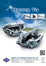 Cens.com CENS Europe Special AD HWANG YU AUTOMOBILE PARTS CO., LTD.