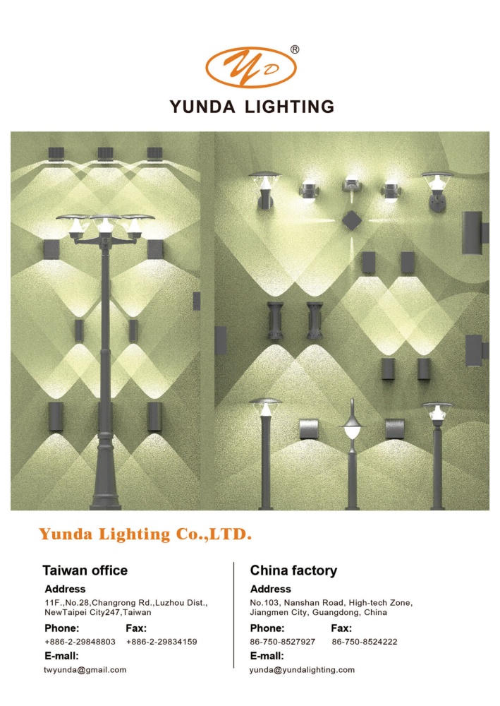 Yunda Lighting Co., Ltd.