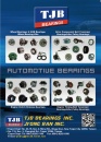 Cens.com Taipei Int`l Auto Parts & Accessories Show (AMPA) AD TJB BEARINGS INC.