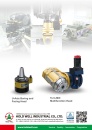 Cens.com Taipei Int`l Machine Tool Show AD HOLD WELL INDUSTRIAL CO., LTD.