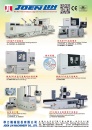 Cens.com Taipei Int`l Machine Tool Show AD JOEN LIH MACHINERY CO., LTD.
